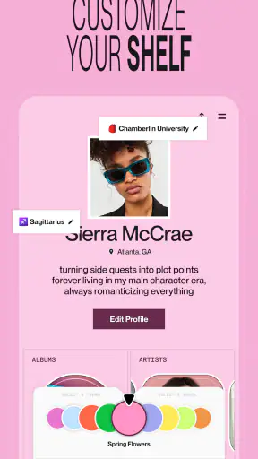Shelf — what’s on yours? screenshot