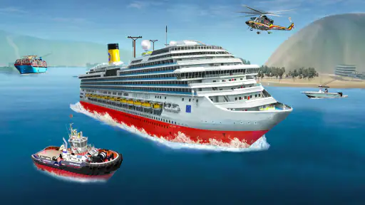 Ship Simulator 2022 screenshot