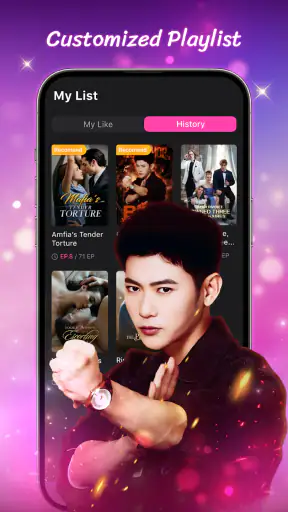 ShortsWave: ซีรีส์สั้นยอดฮิต screenshot