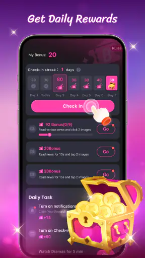 ShortsWave: ซีรีส์สั้นยอดฮิต screenshot