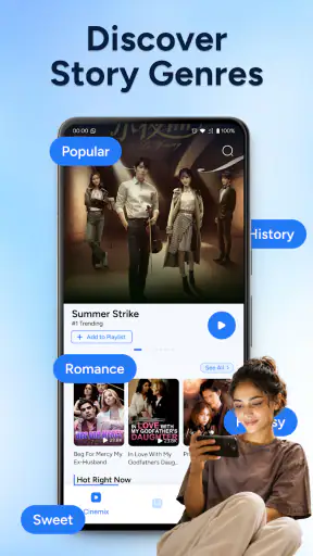 ShortViral: Watch Short Drama screenshot