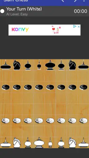 Siam Chess screenshot
