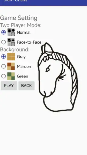 Siam Chess screenshot