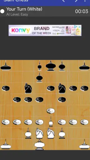 Siam Chess screenshot