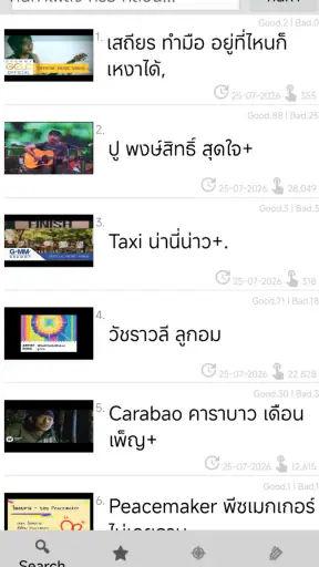 Siam Chord คอร์ดกีต้าร์ screenshot