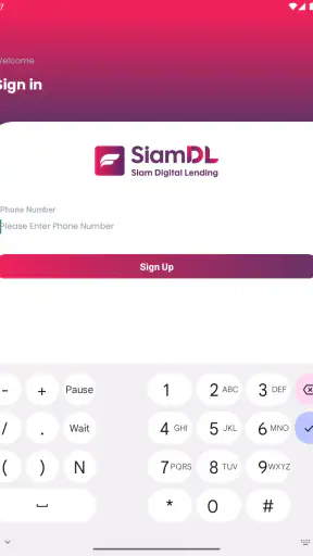Siam DL screenshot
