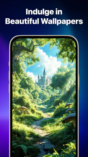 Silly Smile Live Wallpaper 4K screenshot