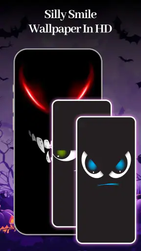 Silly Smiles Live Wallpaper 4K screenshot