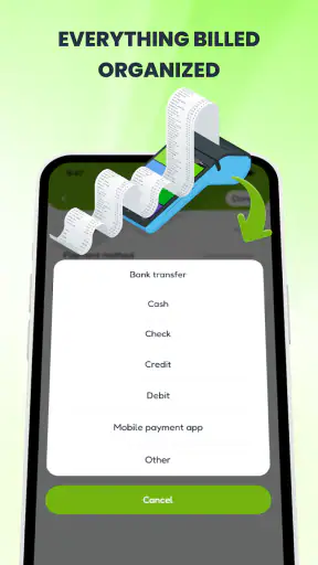 Simple Invoice: Estimate Maker screenshot