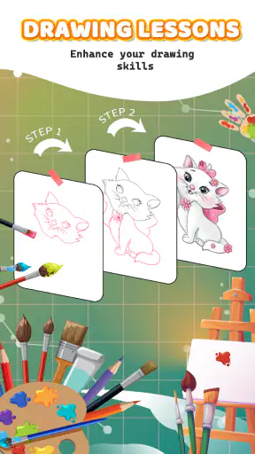 SketchArt: AR Trace & Draw screenshot