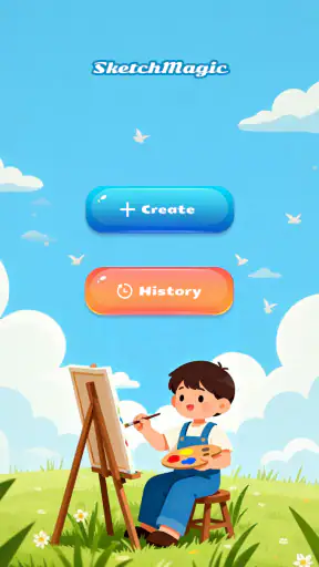 SketchMagic screenshot