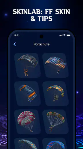 SkinLab: FF Skin & Tips screenshot