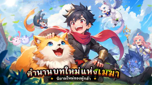 Skyria: Cloud Fantasia screenshot