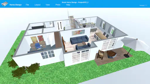 Smart Home Design | เค้าโครง screenshot