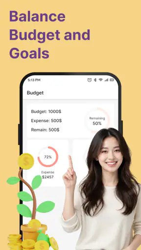 Smart Saver Money Manager screenshot
