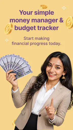 Smart Saver Money Manager screenshot