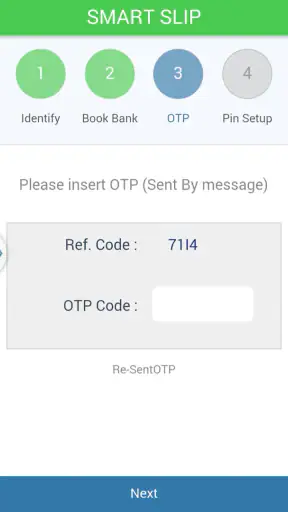 Smart Slip screenshot