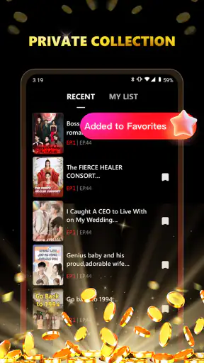 SnackTV screenshot