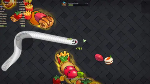 Snake Lite: เกมหนอนหิวและเกมงู screenshot