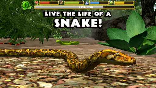 Snake Simulator screenshot