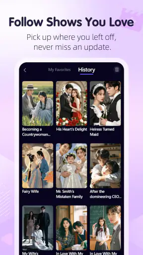 SnapDramas: Enjoy & Earn Point screenshot