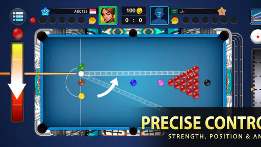 Snooker Elite Pool screenshot