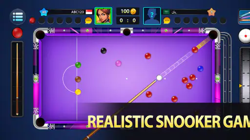 Snooker Elite Pool screenshot
