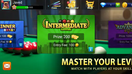 Snooker Elite Pool screenshot