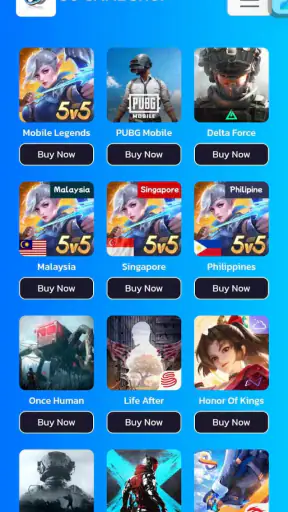 SO Game Shop screenshot
