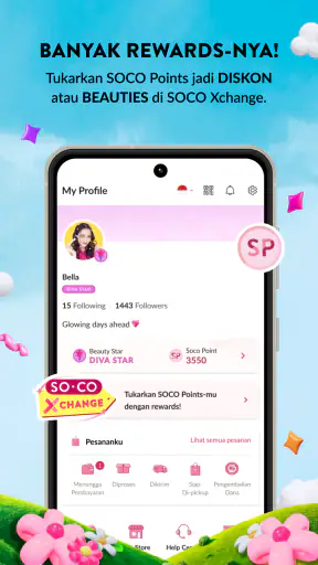 SOCO by Sociolla screenshot