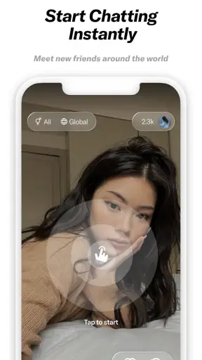 SomeSome: วิดีโอแชทระดับโลก screenshot