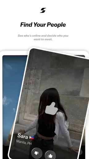 SomeSome: วิดีโอแชทระดับโลก screenshot