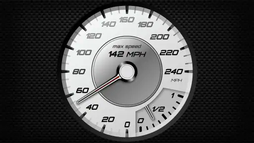 Speedometers & Sounds of Super screenshot