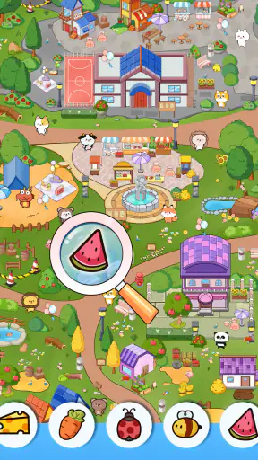 Spot It- ค้นหาวัตถุที่ซ่อนอยู่ screenshot