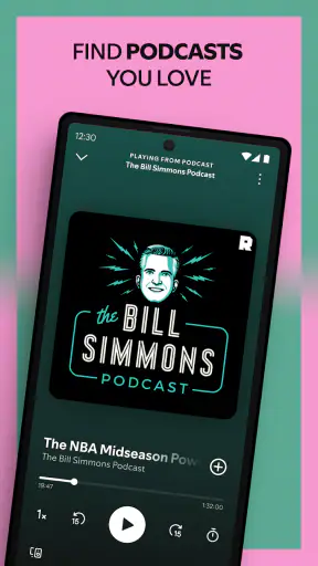 Spotify - เพลงและพอดแคสต์ screenshot