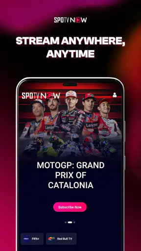 SPOTV NOW: Sports Streaming screenshot