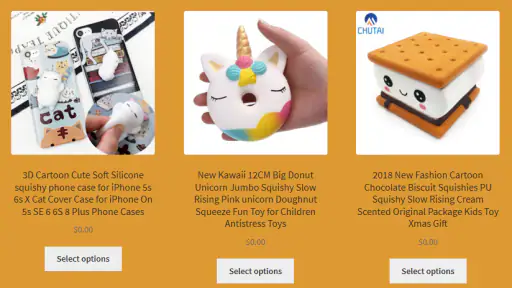 Squishy Shop Freebies screenshot