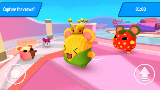 STAR เกมวิ่งแข่งสุดป่วน screenshot