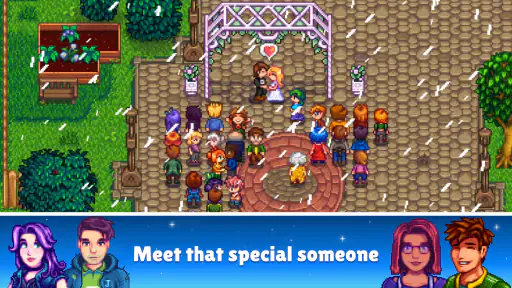 Stardew Valley screenshot