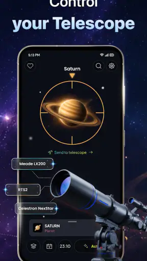 Stargazing: Stars & Planets screenshot