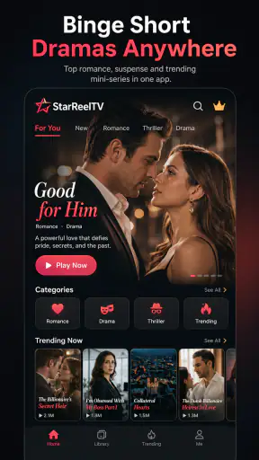 StarReelTV screenshot
