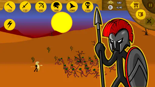 Stick War: มรดก screenshot