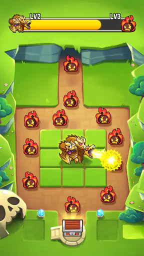 Summoners Greed: ป้องกันหอคอย screenshot