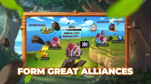 Sunny Pirates II screenshot