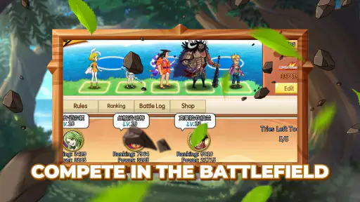 Sunny Pirates II screenshot