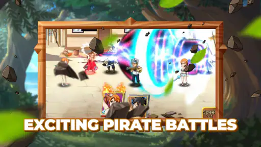 Sunny Pirates II screenshot