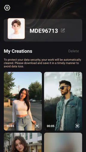 Tap-Trend Video screenshot