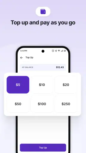 Telicall: Second Phone Number screenshot