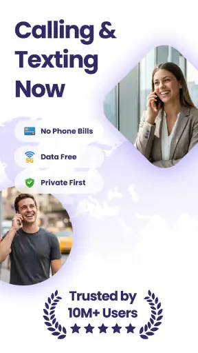 TextNum - Text Phone Number screenshot