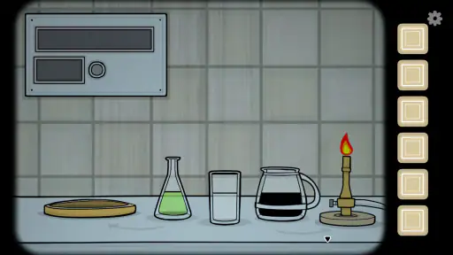 The Past Within screenshot